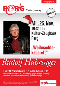25.11.2015 PERGliest Rudolf Habringer